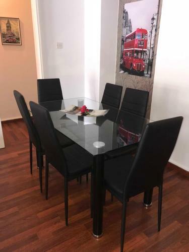 Louly City Apartment