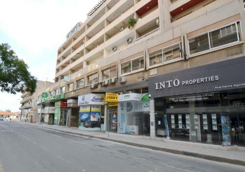 Malfred Apartment