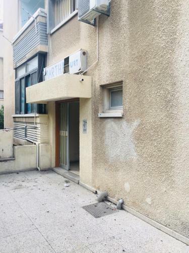 Martha Court Apartment