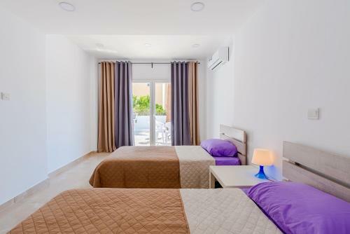 Color Cyprus Amozoniu Apartments