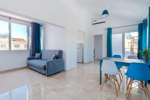 Color Cyprus Amozoniu Apartments
