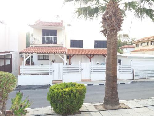Pirgos Beach House