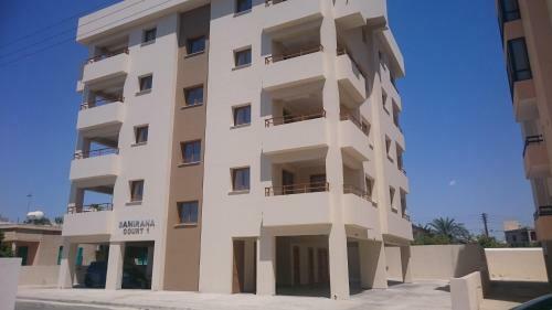 Rezial Apartments