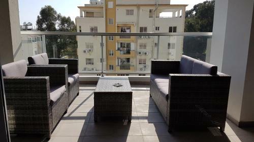 Dezo Luxury Town Apartment