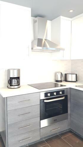 Dezo Luxury Town Apartment
