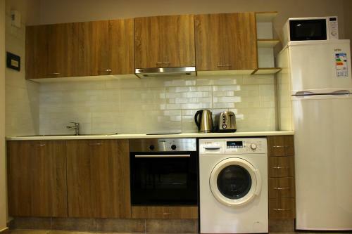 Salina Central Apartment