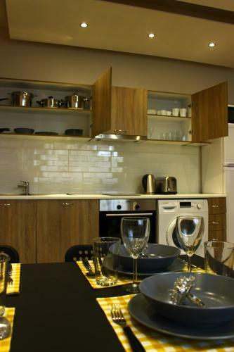 Salina Central Apartment