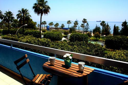 Blue Home Apartment