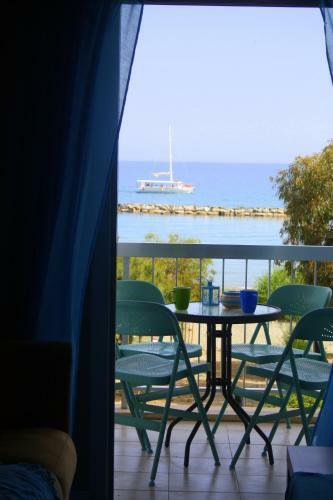 Blue Coast Apartment