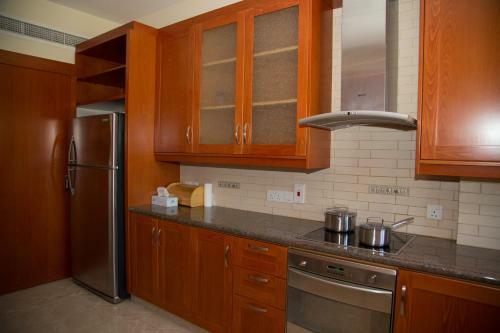 3 Bedroom Apartment Thera Complex