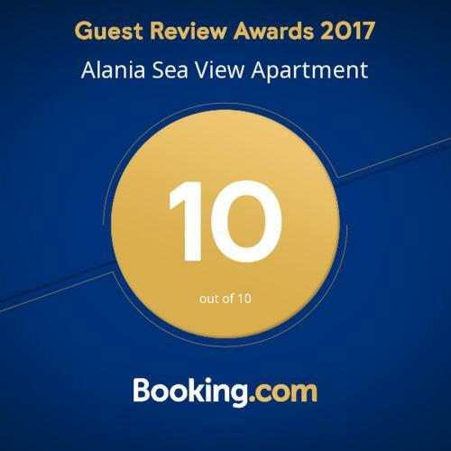Alania Sea View Apartment