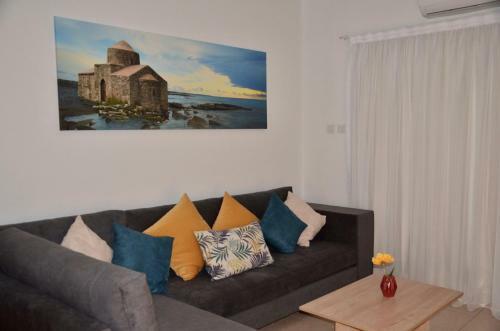 Apartamento Pebble Beach Sea Breeze