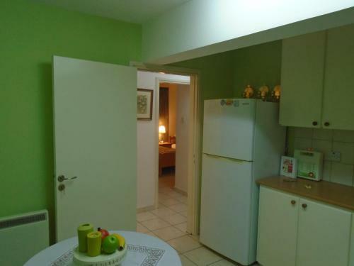 Apartment Garden Limassol