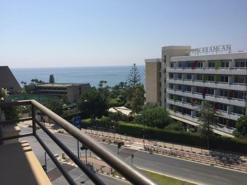 Apartamento Arya Beach Studio