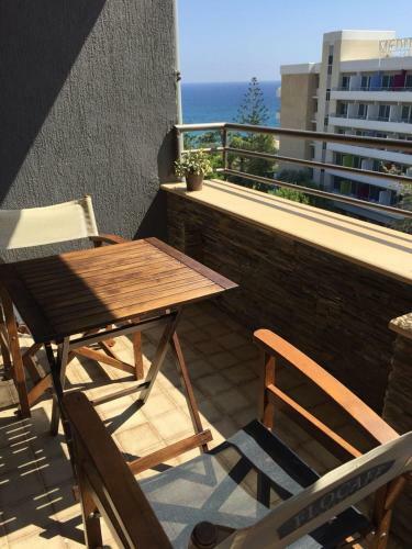 Apartamento Arya Beach Studio