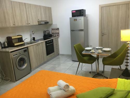 Apartamento Studio Lordos Beach Gardens