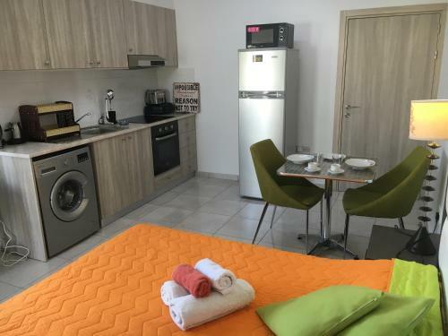 Apartamento Studio Lordos Beach Gardens