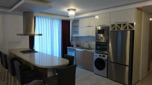 Apartamento Aquamarine Luxury Residence