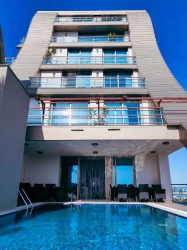 Apartamento Aquamarine Luxury Residence