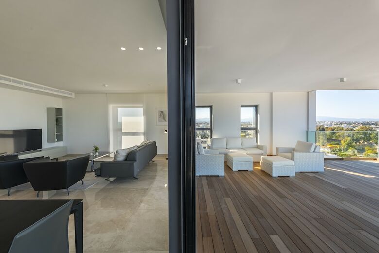 Apartamento Central Park Residence