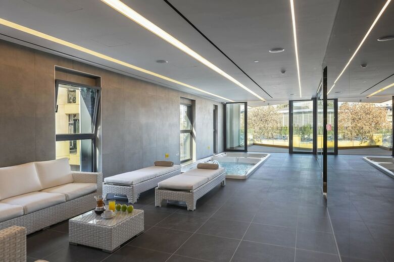 Apartamento Central Park Residence