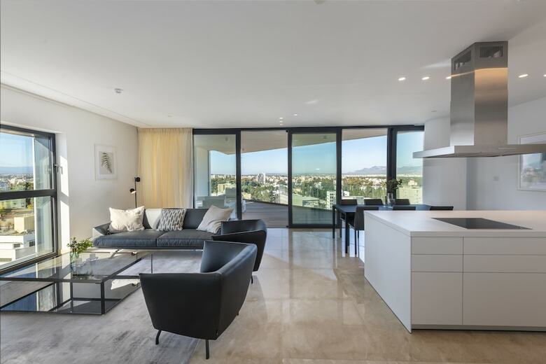 Apartamento Central Park Residence