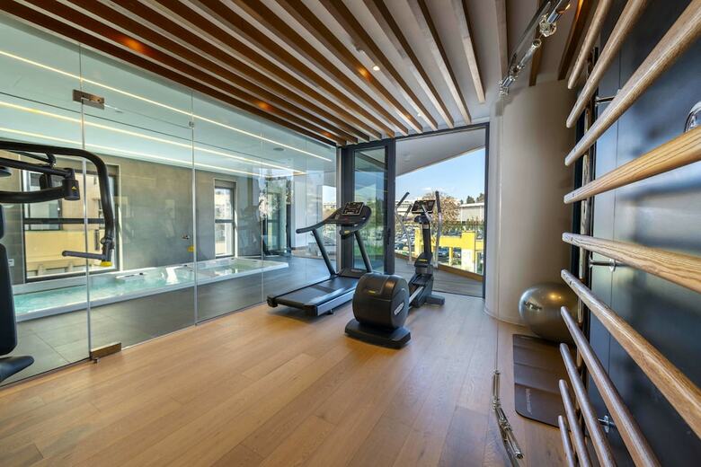 Apartamento Central Park Residence