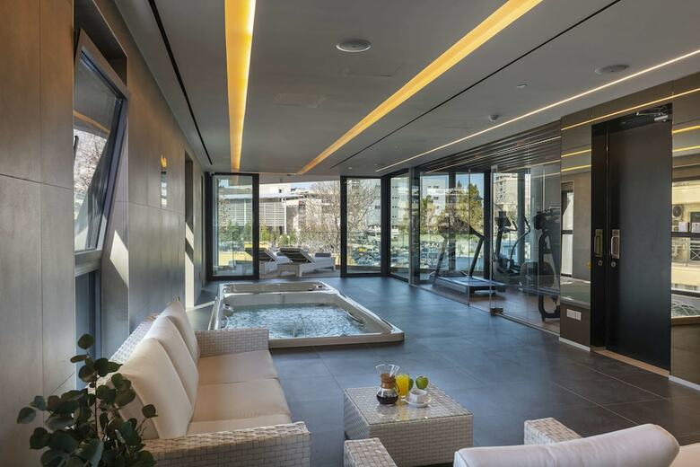 Apartamento Central Park Residence