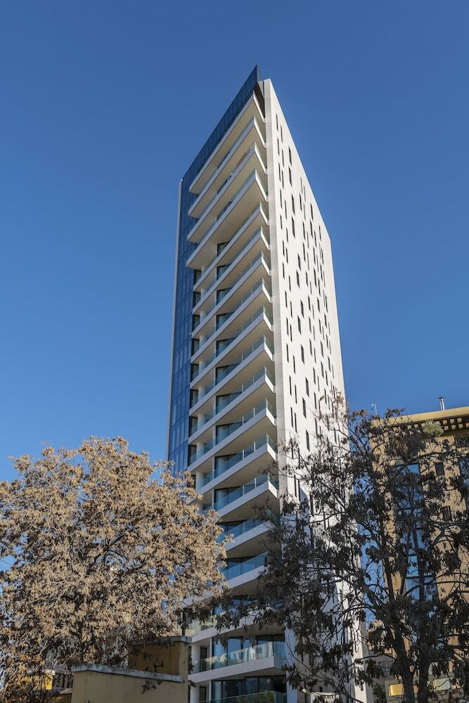 Apartamento Central Park Residence