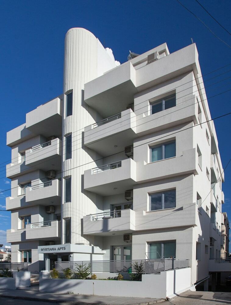 Myrtiana Apartments
