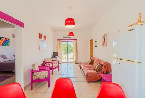 Color Cyprus Dhekelia Apartments