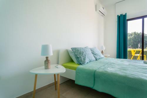 Color Cyprus Dhekelia Apartments