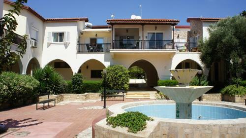 Apartamento Limnaria Westpark 113