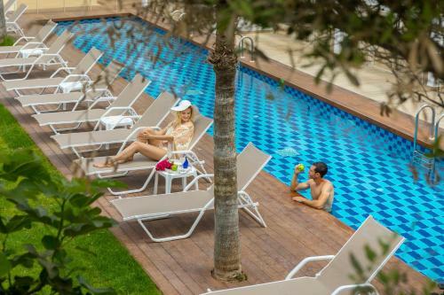 Hotel Leonardo Laura Beach & Splash Resort