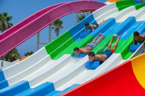Hotel Leonardo Laura Beach & Splash Resort