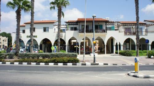 Apartamento Limnaria Westpark 119