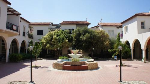 Apartamento Limnaria Westpark 119