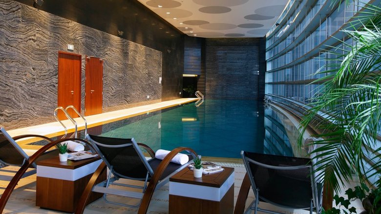 Hotel Intercontinental Nanjing