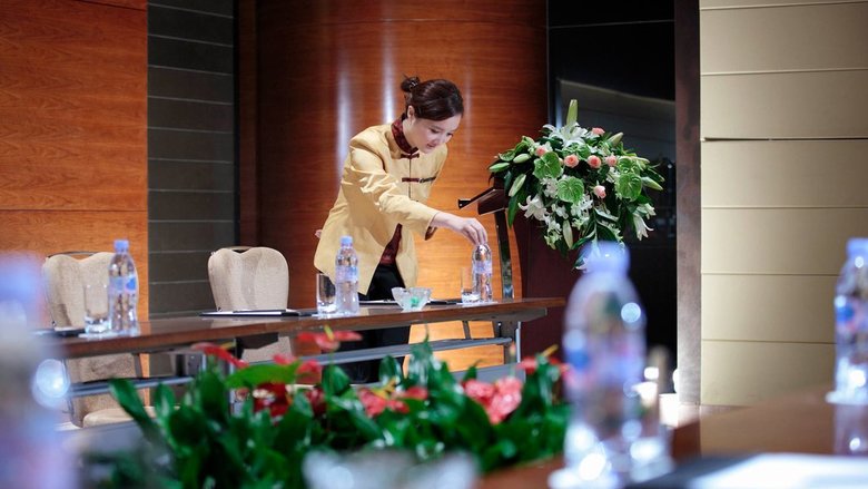 Hotel Intercontinental Nanjing
