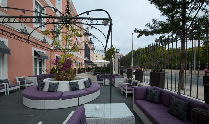 Sana Silver Coast Hotel