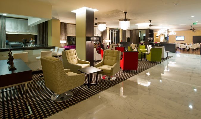 Sana Silver Coast Hotel