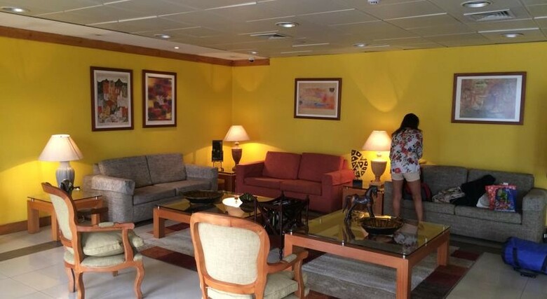 Hotel Diego de Almagro Valdivia