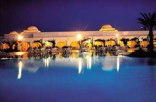 Hotel Seabel Rym Beach