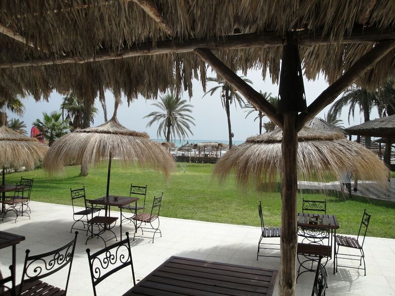 Jet Eldo Hotel Aladin Djerba
