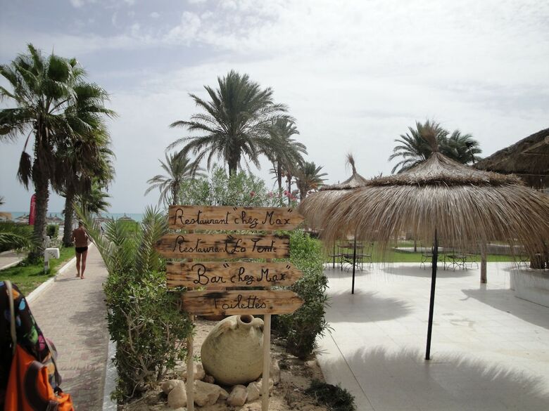Jet Eldo Hotel Aladin Djerba