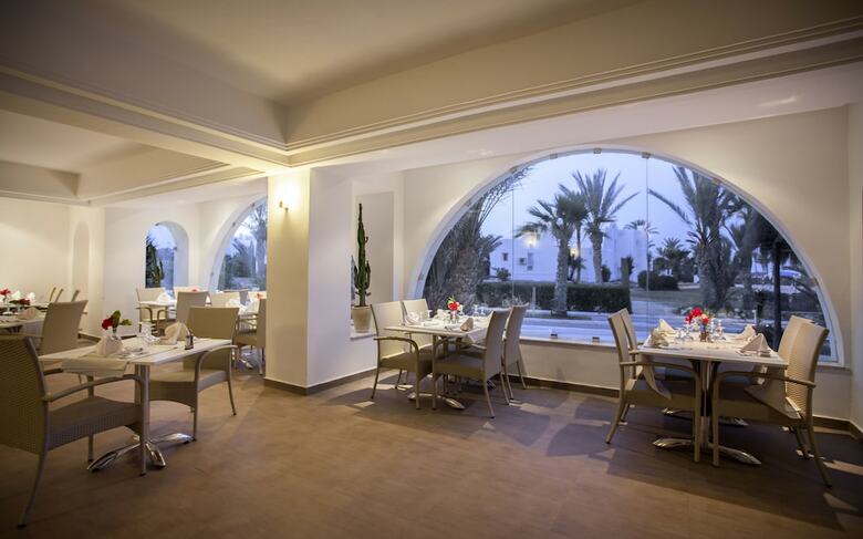 Jet Eldo Hotel Aladin Djerba