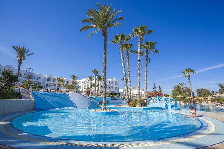 Jet Eldo Hotel Aladin Djerba