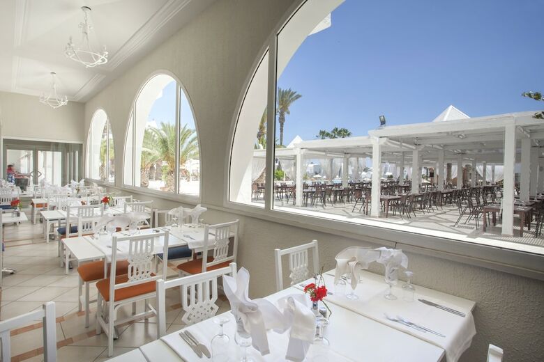 Jet Eldo Hotel Aladin Djerba