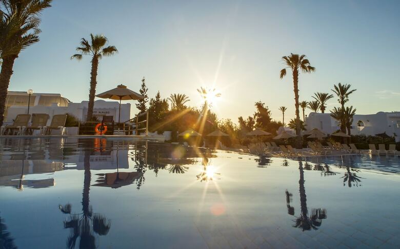 Jet Eldo Hotel Aladin Djerba