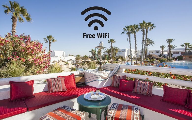 Jet Eldo Hotel Aladin Djerba